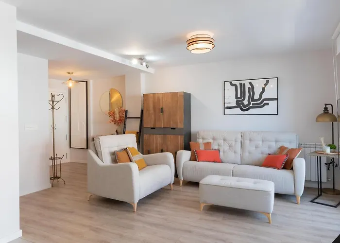 Salakobeta - Baskeyrentals Apartamento Lasarte-Oria