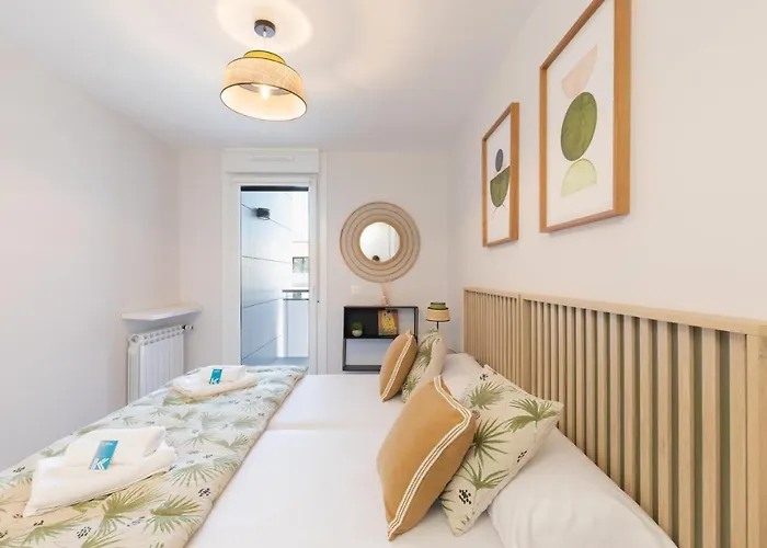 Apartamento Salakobeta - Baskeyrentals *