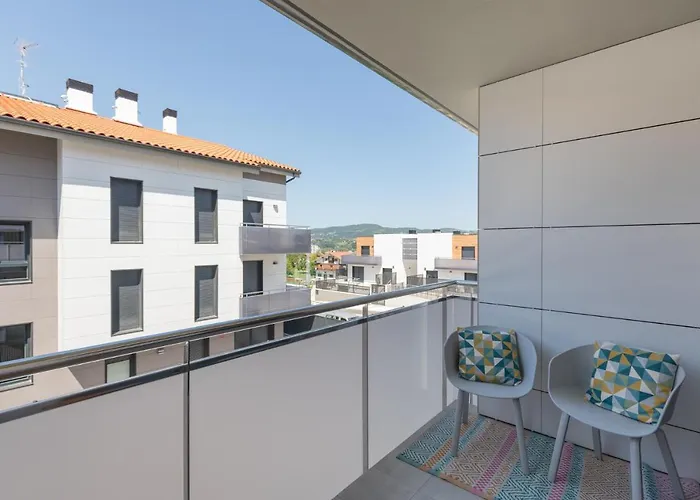 Salakobeta - Baskeyrentals Apartamento