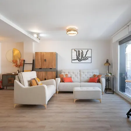 Apartment Salakobeta - Baskeyrentals Lasarte Oria