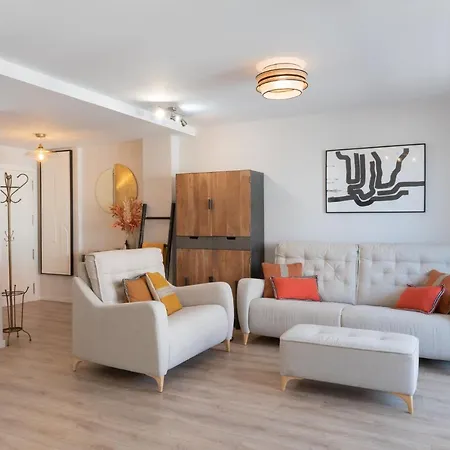Salakobeta - Baskeyrentals Apartment Lasarte Oria