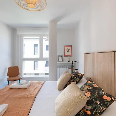 Apartment Salakobeta - Baskeyrentals