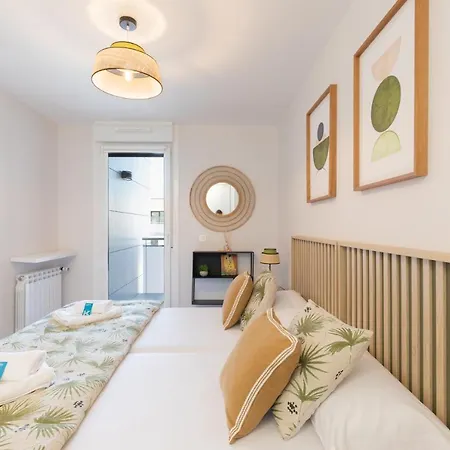 Apartment Salakobeta - Baskeyrentals *
