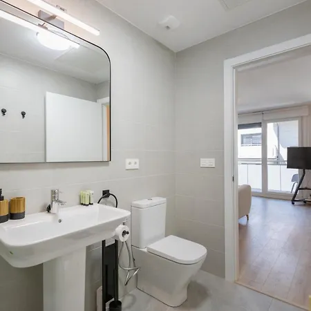 Apartment Salakobeta - Baskeyrentals Lasarte Oria