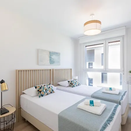 Apartmán Salakobeta - Baskeyrentals Lasarte Oria