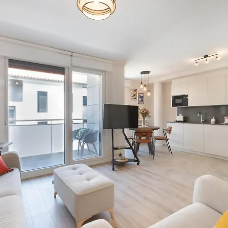 Salakobeta - Baskeyrentals Apartmán